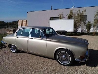 Gebraucht Jaguar 420 186 PS (136 kW) 1967 Gold Limousine