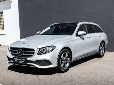 Gebraucht Mercedes E220