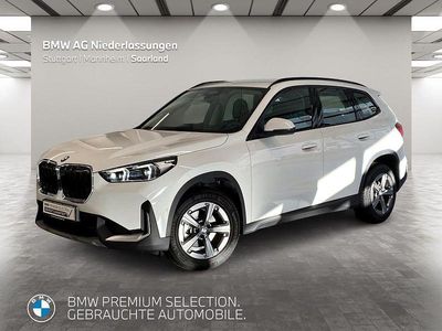 Weiß Gebraucht 2024 BMW X1 Efficient Dynamics SUV | 38.801 € (Guter Preis)