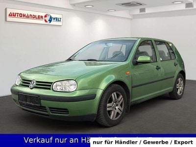 VW Golf IV
