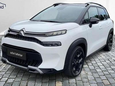 Brugt Citroën C3 Aircross PureTech 110 HK (80 kW) 2024 Hvid SUV