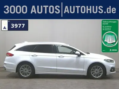 Gebraucht Ford Mondeo