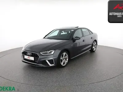 Gebraucht Audi A4