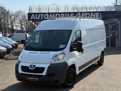 Gebraucht Peugeot Boxer 131 PS (96 kW) 2014 Weiß Van