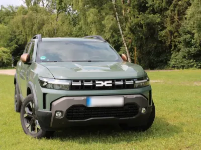 Gebraucht Dacia Duster