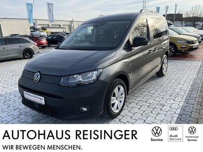 Gebraucht VW Caddy Basis 114 PS (83 kW) 2023 Grau Van / Kleinbus
