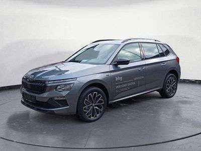 Neu Skoda Kamiq Tour 150 PS (110 kW) 2026 Grau SUV