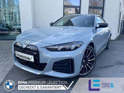 Second-hand BMW i4 M Sport 400 kW (544 CP) 2025 Gri Berlinǎ