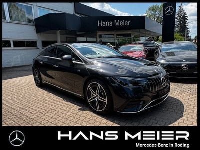 Mercedes EQE AMG 53