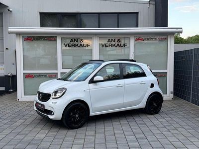 Usado Smart ForFour 90 HP (66 kW) 2017 Branco Citadino