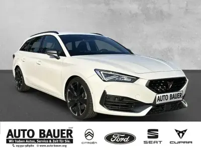 Gebraucht Cupra Leon VZ 310 PS (228 kW) 2023 Weiß Kombi