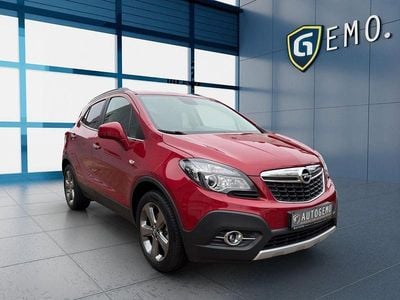 Rot Gebraucht 2013 Opel Mokka Innovation SUV | 9.490 € (Fairer Preis)