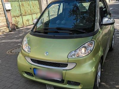 Smart ForTwo Coupé