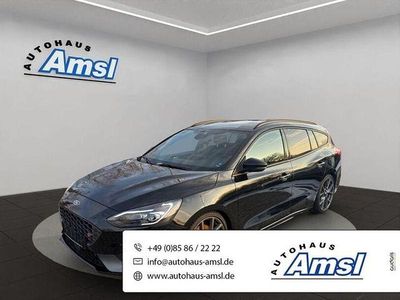 Usata Ford Focus ST 280 CV (205 kW) 2020 Nero Station wagon