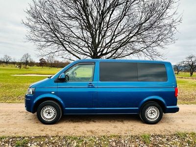 gebraucht VW Multivan T5