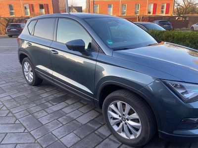 Gebraucht Seat Ateca 4Drive 150 PS (110 kW) 2017 Schwarz SUV