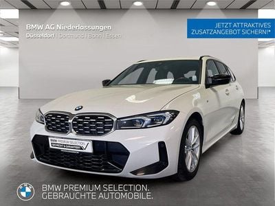 Gebraucht BMW M340 M Sport 374 PS (275 kW) 2025 Weiß Limousine