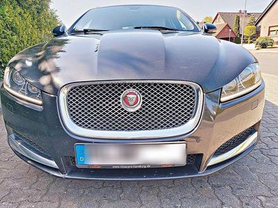 Jaguar XF Sportbrake