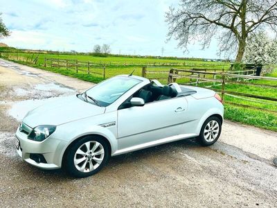 gebraucht Opel Tigra Cabrio