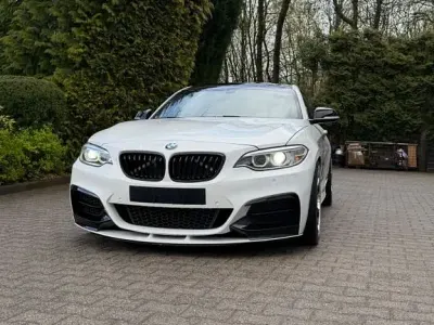 Używany BMW M235