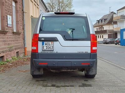 gebraucht Land Rover Discovery 3 TDV6 SE