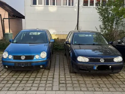 Gebraucht VW Golf IV