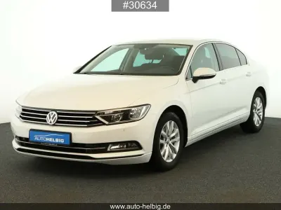 Brugt VW Passat Comfortline 150 HK (110 kW) 2017 Hvid Sedan
