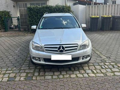 Gebraucht Mercedes C220 Avantgarde 170 PS (125 kW) 2009 Silber Limousine