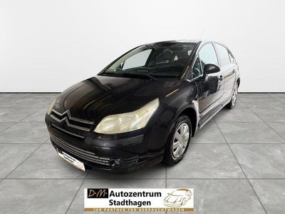 Gebraucht Citroën C4 Style 109 PS (80 kW) 2006 Limousine