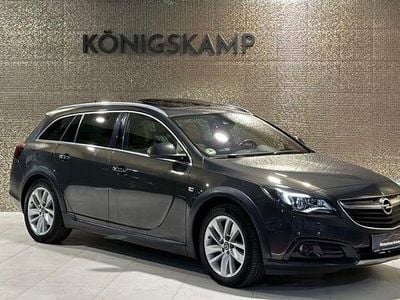 Opel Insignia Country Tourer