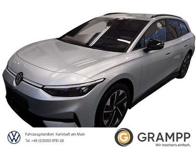 Silber Gebraucht 2024 VW ID.7 Pro Kombi | 48.490 € (Fairer Preis)