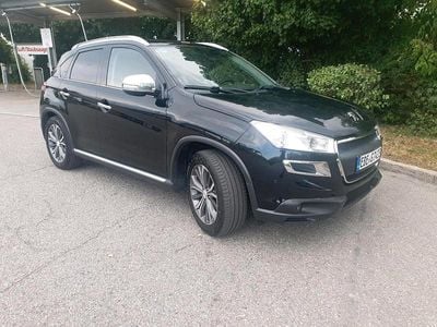 Peugeot 4008