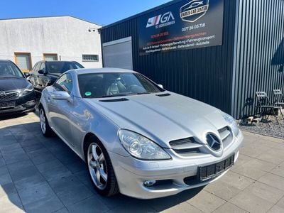 Mercedes SLK200
