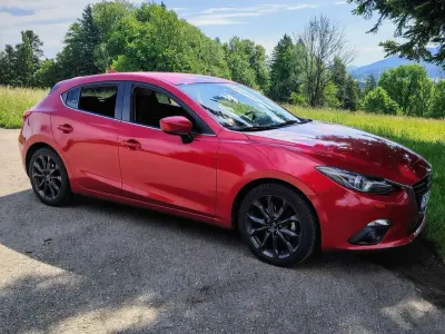 Gebraucht Mazda 3 Nakama 150 PS (110 kW) 2016 Limousine