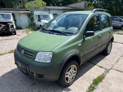 Fiat Panda 4x4