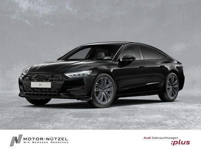 Gebraucht Audi A7 Sport 299 PS (219 kW) 2025 Mythosschwarz metallic Limousine