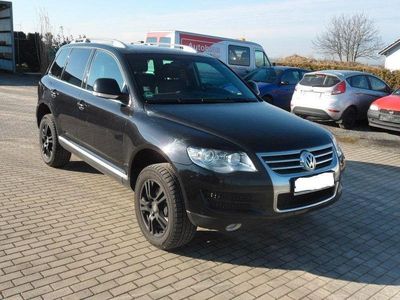 VW Touareg