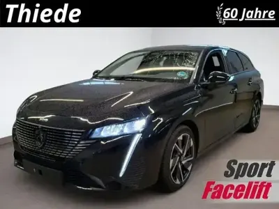 Occasion Peugeot 308 SW Allure 199 PK (146 kW) 2025 Zwart Stationwagen