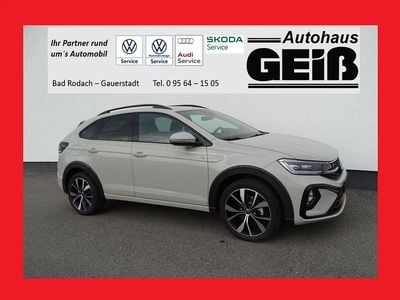 Neu VW Taigo R-line 150 PS (110 kW) 2026 Grau SUV