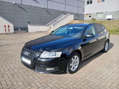 Gebraucht Audi A6 Ambiente 190 PS (139 kW) 2010 Schwarz Kombi