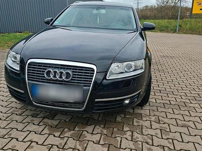Gebraucht Audi A6 180 PS (132 kW) 2008 Schwarz Kombi