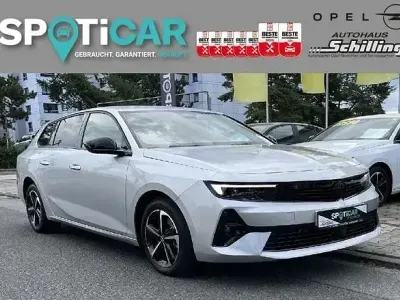 Gebraucht Opel Astra