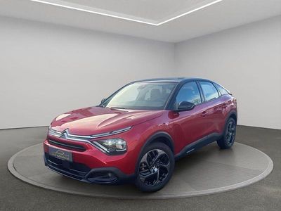 Rot Gebraucht 2023 Citroën C4 Feel Limousine | 18.499 € (Guter Preis)