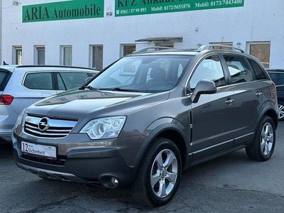 Gebraucht Opel Antara Cosmo 227 PS (166 kW) 2007 Grau SUV