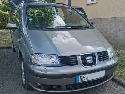 Gebraucht Seat Alhambra