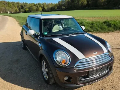 Occasion Mini ONE 2011 Bruin Hatchback