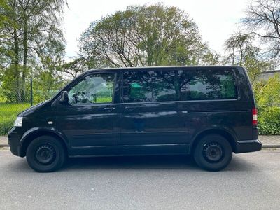 gebraucht VW Multivan Bus T52,5l TDI