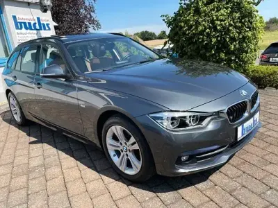 Gebraucht BMW 320