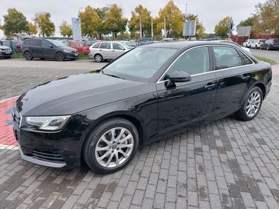 gebraucht Audi A4 Lim. 3.0 TDI/Quattro/Automatik/Xenon