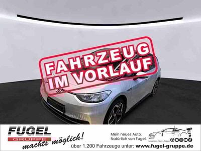 Gebraucht VW ID.3 Pro Performance 150 kW (204 PS) 2022 Silber Kleinwagen